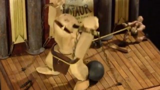 Mekanikos vs. The Minotaur